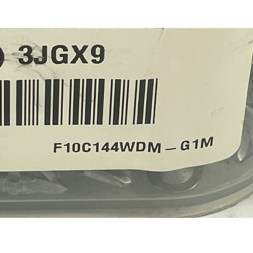 Simpson F10C144WDM #10 x 1-7/16" 410SS Self-Drilling Wafer Head Screw -5