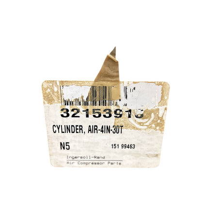 Ingersoll Rand 32153918 4" Reciprocating Air Cylinder Replacement -1