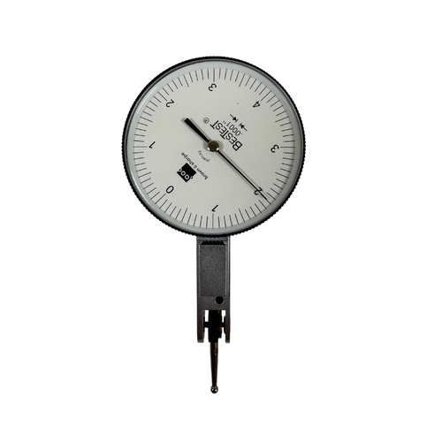 Brown & Sharpe 599-7023-6 0" to 0.008" Range Horizontal Dial Test Indicator -0