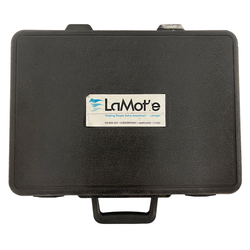 LaMotte STC-OZ Complete Water Testing Kit With Hard Case -5