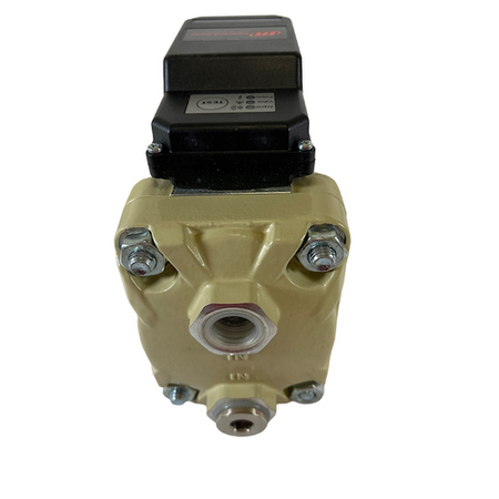 Ingersoll Rand 38445979 1/2" x 1/4" NPT 230V ENL 30 No Loss Drain Valve -2