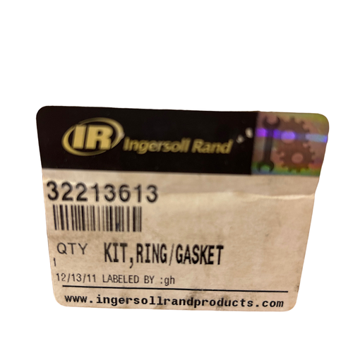 Ingersoll Rand 32213613 OEM Ring and Gasket Kit for the 15V Vacuum Pump -6