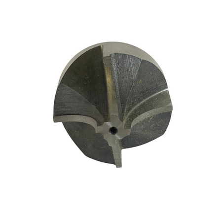 KEO 932-000-117 0.616" x 2.438" x 4.313" HSS Corner Rounding End Mill -3