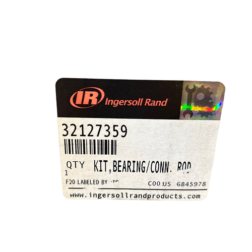 Ingersoll Rand 32127359 OEM Connecting Rod and Bearing Kit -1