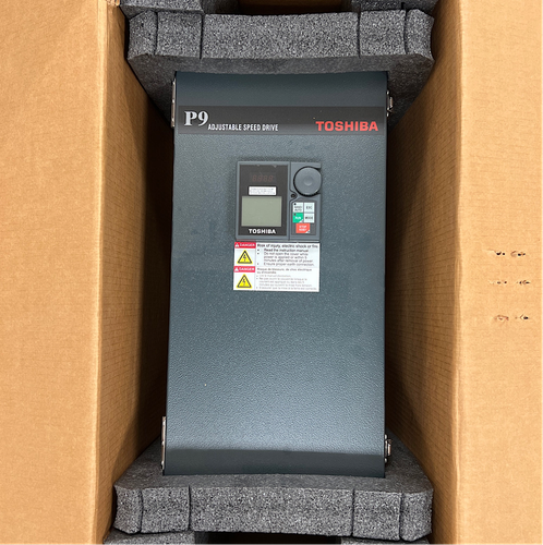Toshiba VT130P9U4400 P9 Series 40 HP 460V/AC Variable Speed Drive -0