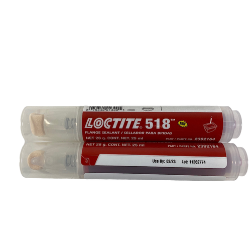 Loctite 2392164 25 mL Red Bottle Gasket Sealant (Lot of 2) -0