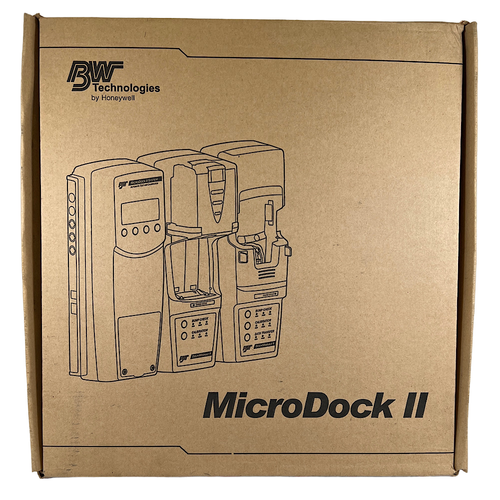 BW TechnologiesDOCK2-2-00-G Any GasAlert Series Docking Station -2