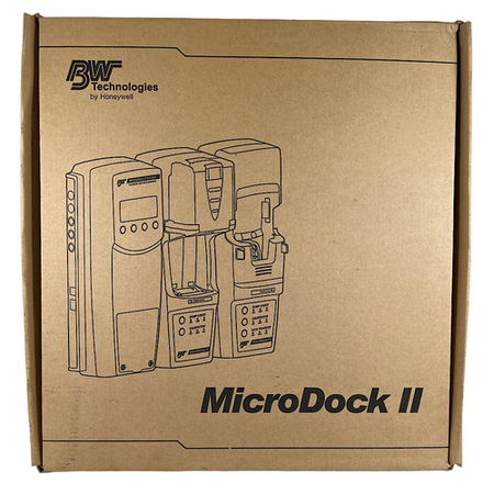 BW TechnologiesDOCK2-2-00-G Any GasAlert Series Docking Station -2