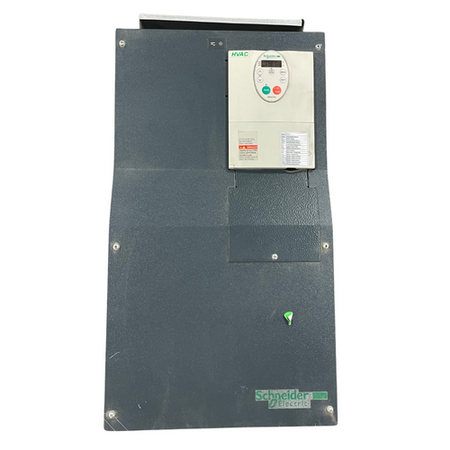 Schneider ATV212HD55N4 400-480V 75HP 3PH 116A LED Variable Frequency Drive -0