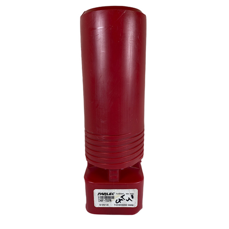 Parlec C40F-75SM4 Dual Contact Taper Shank Pilot Shell Mill Holder -3