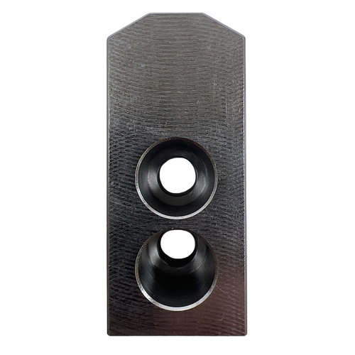 Kitagawa SJ06B1 Square Serrated Lathe Chuck Jaw (Lot of 3)3