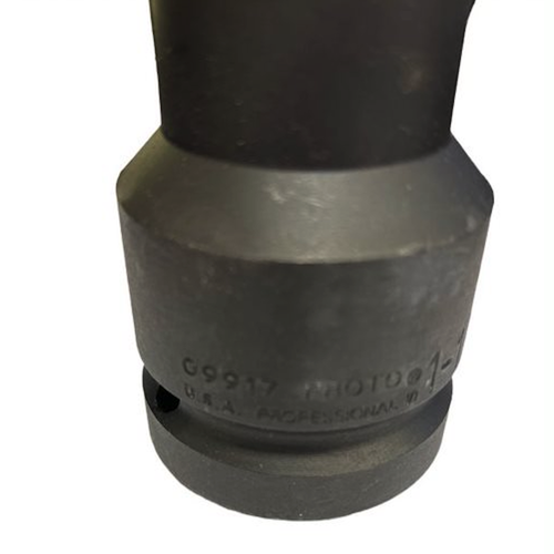 Proto J09917 1-1/16" 6 Points Spline Drive Impact Socket -1