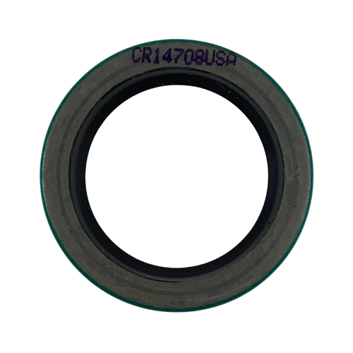 SKF 14708 38 mm x 53 mm x 8 mm Single Lip CRW1 Nitrile Rubber Oil Seal0