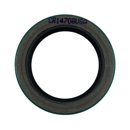 SKF 14708 38 mm x 53 mm x 8 mm Single Lip CRW1 Nitrile Rubber Oil Seal0