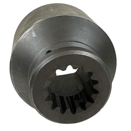 Proto J09941 #5 Spline Drive Impact Socket 2-9/16" 6 Point0