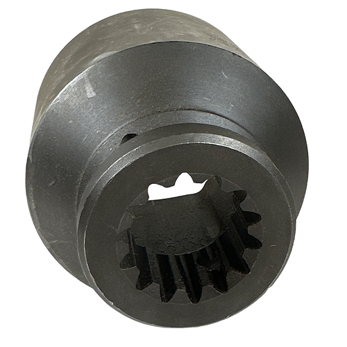 Proto J09941 #5 Spline Drive Impact Socket 2-9/16" 6 Point0