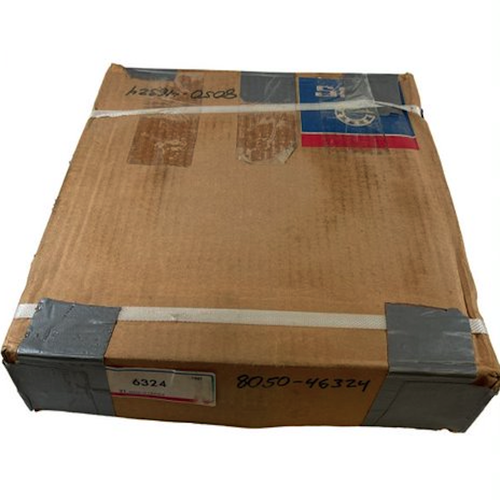 SKF 6324 4.724" x 10.236" x 2.165" Cylindrical Deep Groove Ball Bearing -1