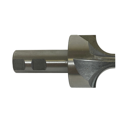 KEO 932-000-117 0.616" x 2.438" x 4.313" HSS Corner Rounding End Mill -0