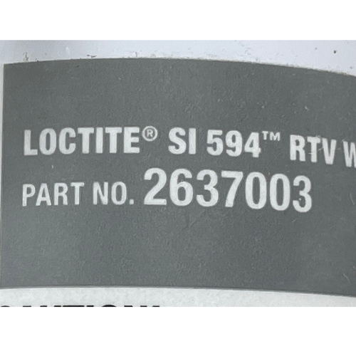 Loctite 2637003 6.42 Oz SI 594 Series Acetoxy Silicone RTV Gasket Maker -4