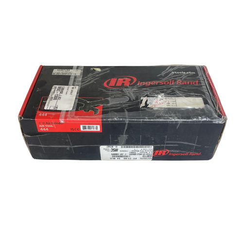 Ingersoll-Rand 444 1/4" NPT 0.9HP 14000 RPM 29 CFM 90 PSI Air Angle Grinder -5