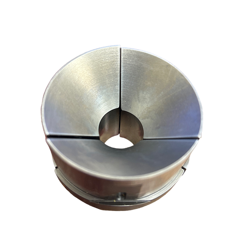 Hardinge 56090019007968 51/64" Round Smooth S20 Collet Pad0