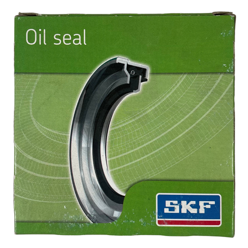 SKF 692632 80 mm x 100 mm x 10 mm Single Lip HMS5 Viton Oil Seal -2