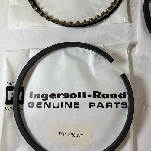 Ingersoll Rand 32213613 OEM Ring and Gasket Kit for the 15V Vacuum Pump -2