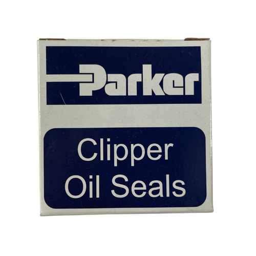 Parker 8464 H1L5 1QTR14 0.875" x 1.500" x 0.375" Nitrile Rubber Oil Seal2