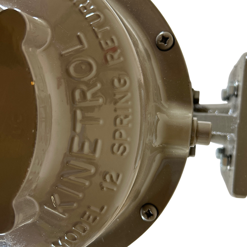 Bettis EM SR5M-90-C7-02-307/12 Electric Valve Actuator/Kinetrol -2