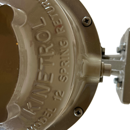 Bettis EM SR5M-90-C7-02-307/12 Electric Valve Actuator/Kinetrol -2