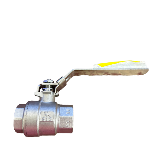 Value Collection 06Q201N04034 3/4" Full Port Standard Manual Ball Valve1