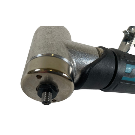 Dynabrade 48505 2" 0.4HP 23 CFM 90 PSI Gearless Handheld Disc Sander Kit -4