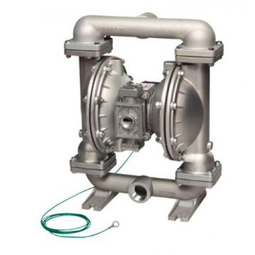 Sandpiper G15B1ATTXNSX00 G15 Top Discharge Natural Gas Operated Pump -0