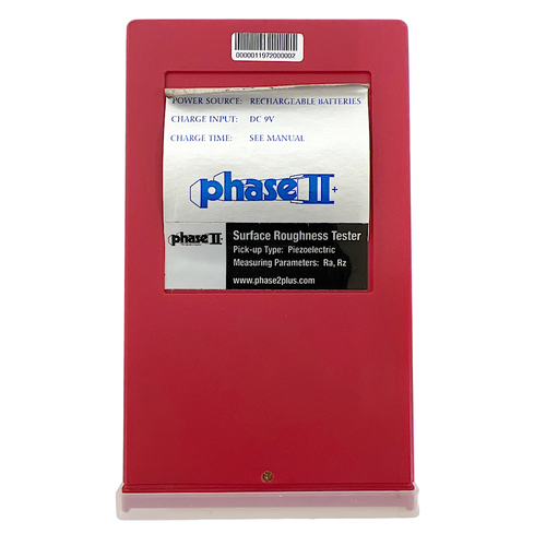 Phase IISRG-1000 Portable Surface Roughness Meter2