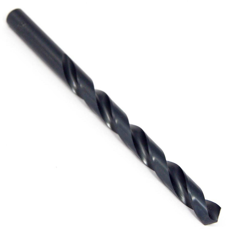 HERTEL Jobber Drill 15/32" 118° HSS Oxide (6 Pack)