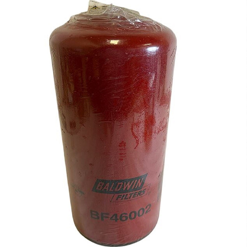 Baldwin BF46002 4-5/8" x 2-1/4"-12 x 10" 4 Micron Spin-On Fuel Filter -