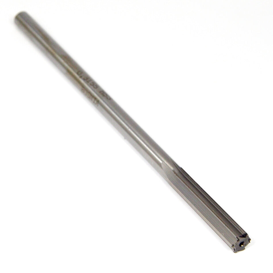 Interstate 02033165 Straight Chucking Reamer 0.3155" 6FL HSS