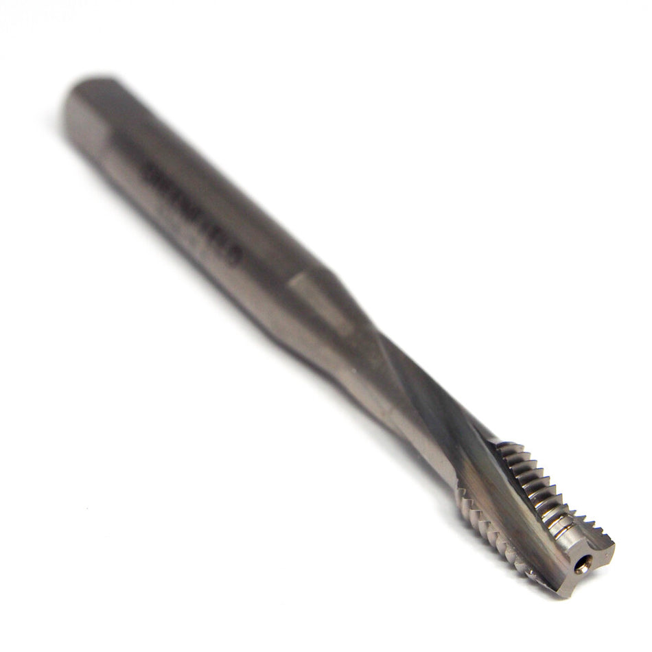 Widia GTD 87644 Mod Bottoming Spiral Flute Tap 1/4-28 H5 3FL HSSE Nitride