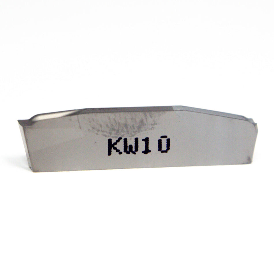 Kyocera TWE12501 Carbide Grooving Insert GMR2. 2-8D KW10 (4 Pcs)
