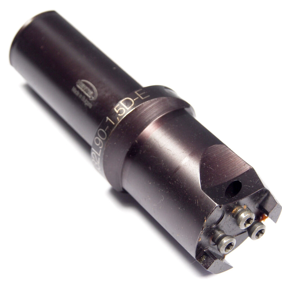 HERTEL Cut-Off Facing Tool Holder HU-I32L90-1.5D-E 2000850