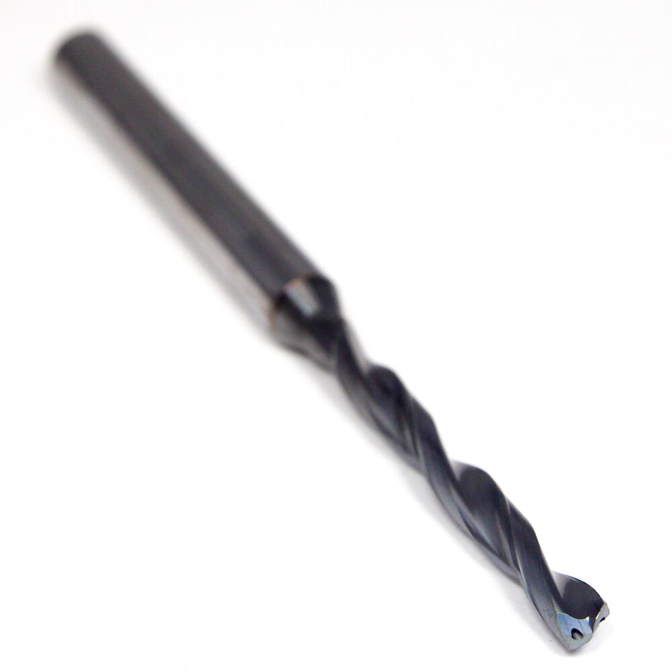 Mikron 2.CD.060375.CS Carbide Coolant Crazydrill 3.75mm 140° eXedur RI / RIP