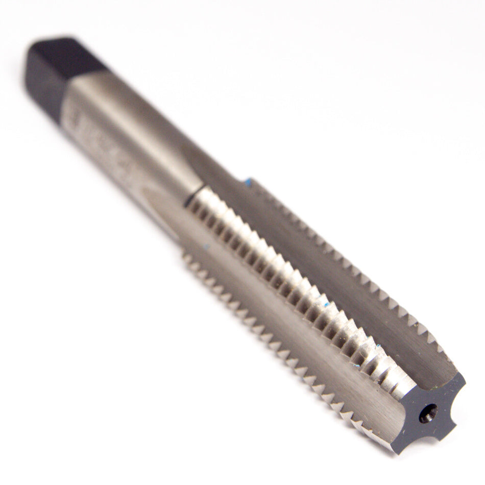 Union Butterfield 1010482 Plug Straight Flute STI Tap 1/2-13 H3 4FL HSS Bright