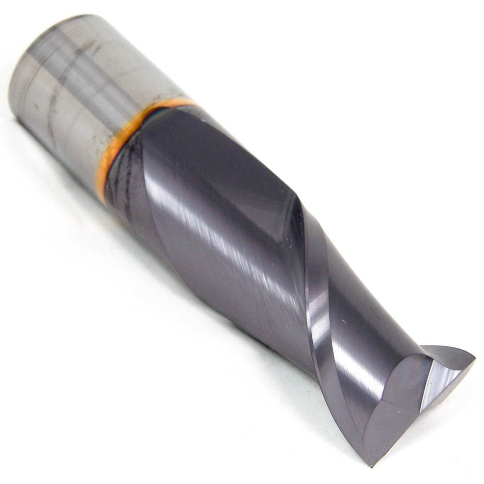 DESIGN-RITE XL Carbide Square End Mill 1" 2FL AlTiN D6421104