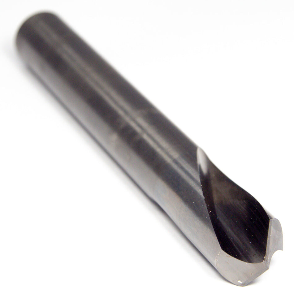 RTW 082029 Carbide Spotting Drill 3/4" 2FL Bright
