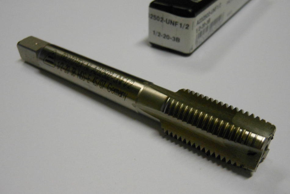 PROTOTYP PROTOTEX NI 1/2-20 3B 4FL HSS-E UNF A232502