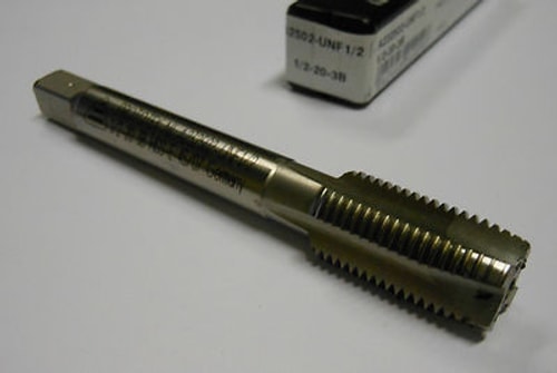 PROTOTYP PROTOTEX NI 1/2-20 3B 4FL HSS-E UNF A232502