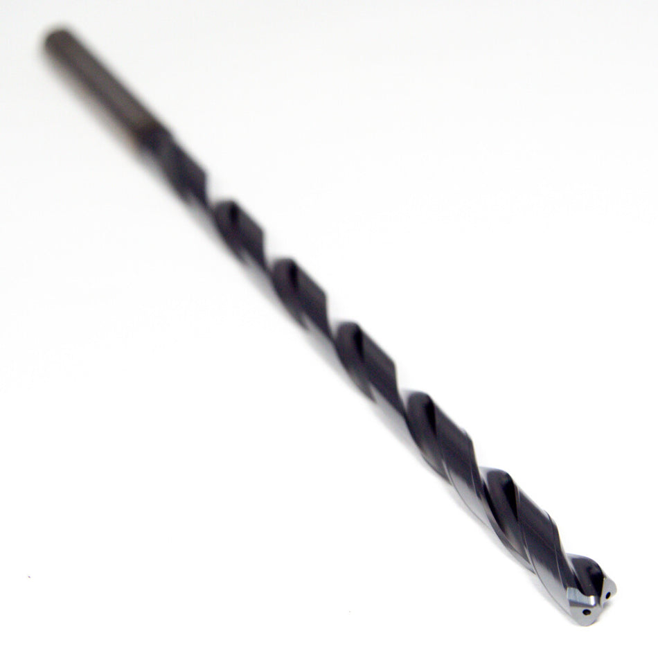 Kennametal 5506060 Carbide Coolant Extra Length Drill 5.5mm 135° AlCrN&TiSiN