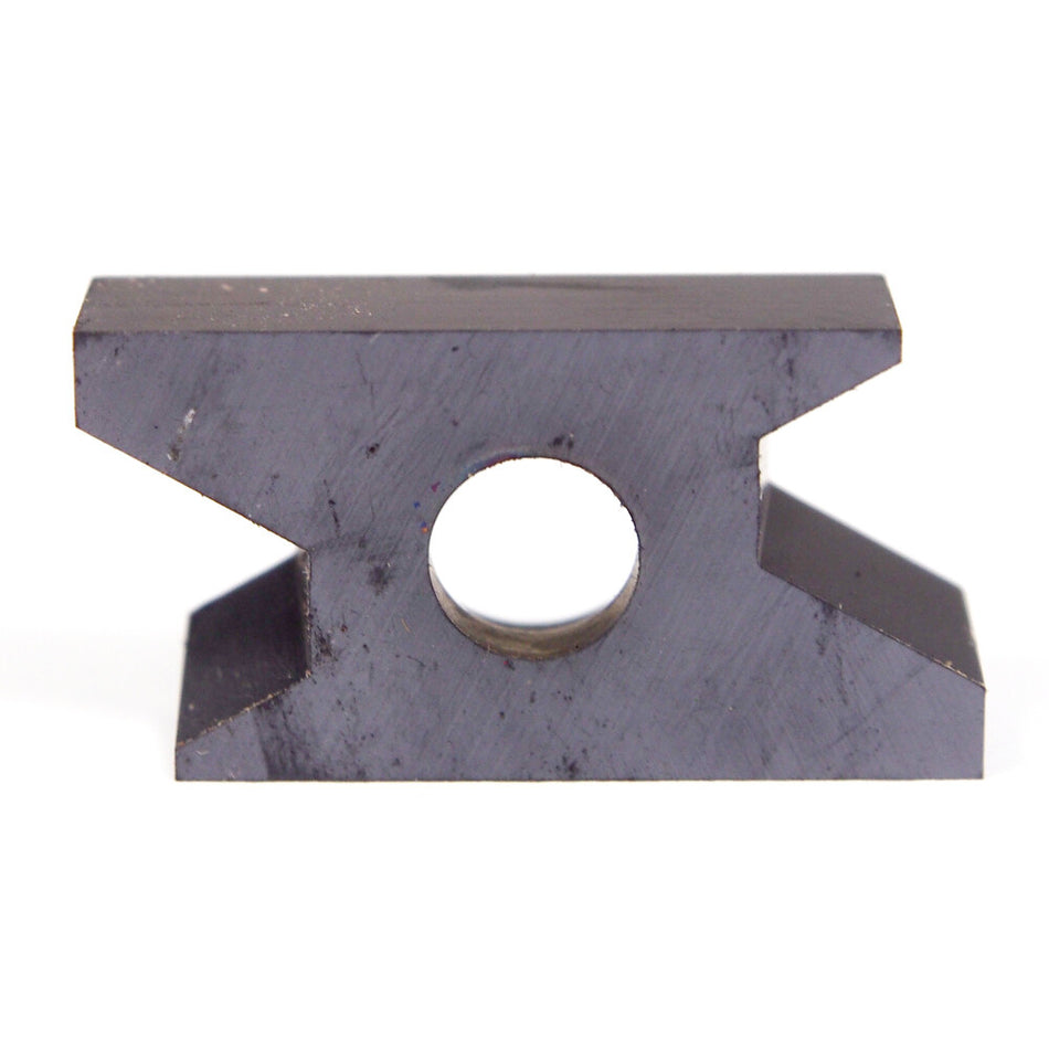 KNIGHT CARBIDE Carbide De Tube Form Inserts K851F KC10842 (10 Pcs)