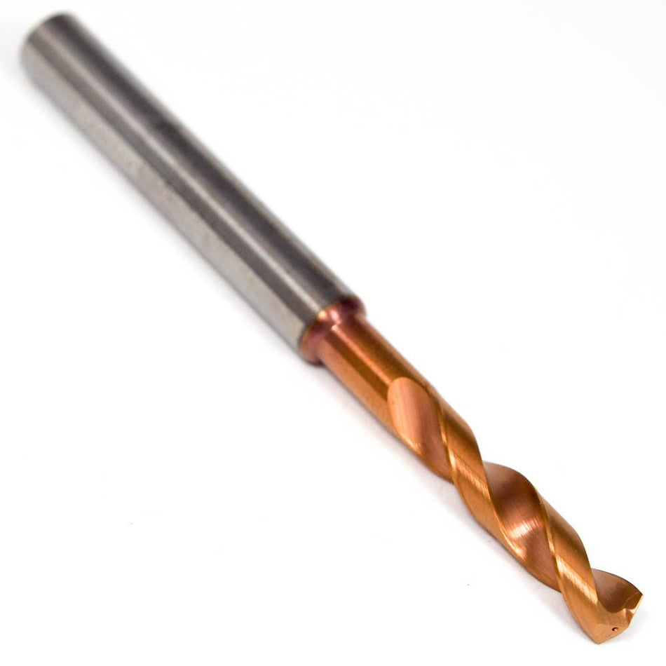SANDVIK Carbide Screw Machine Coolant Drill 4.5mm 140° 220262319