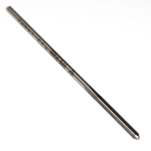 L&I Straight Chucking Reamer 0.0565" 4FL HSS 533.0565